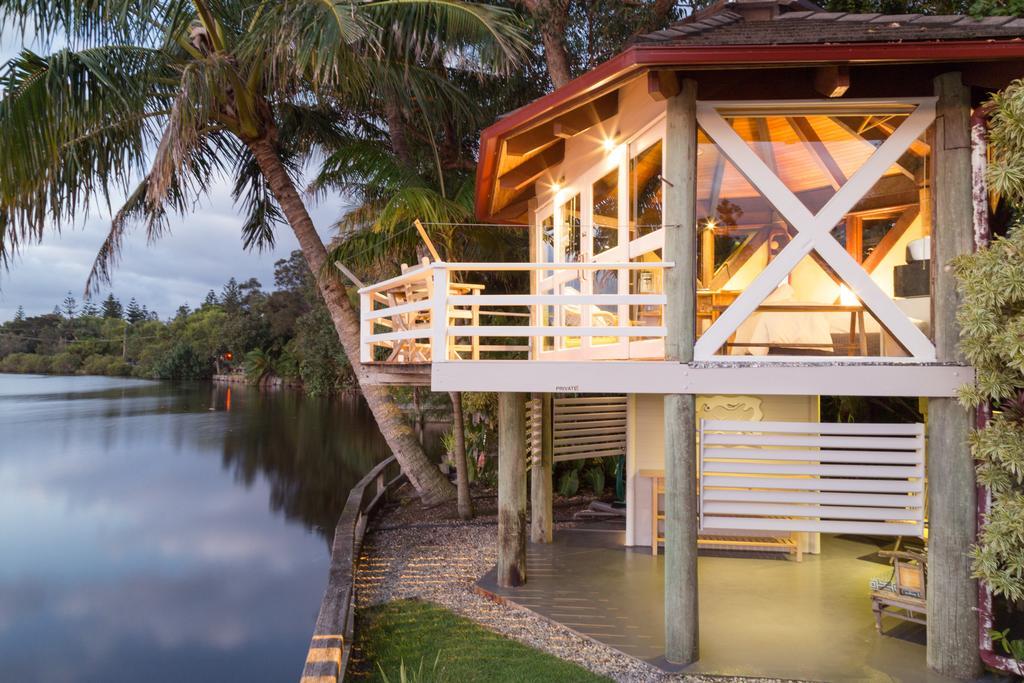 A Beach House At Byron Byron Bay Exterior foto