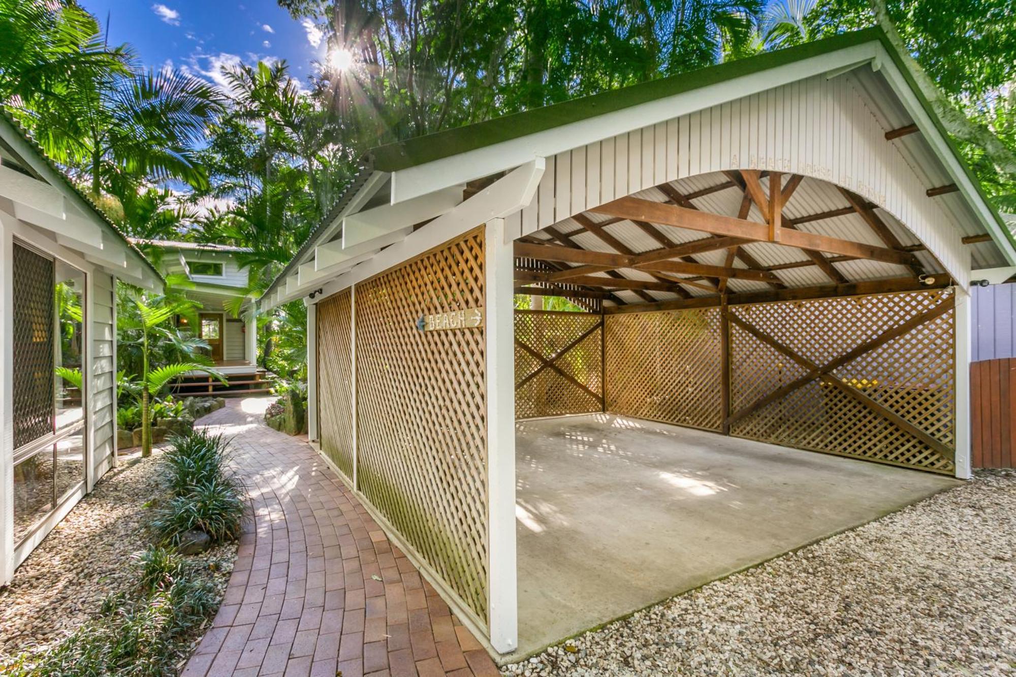 A Beach House At Byron Byron Bay Exterior foto