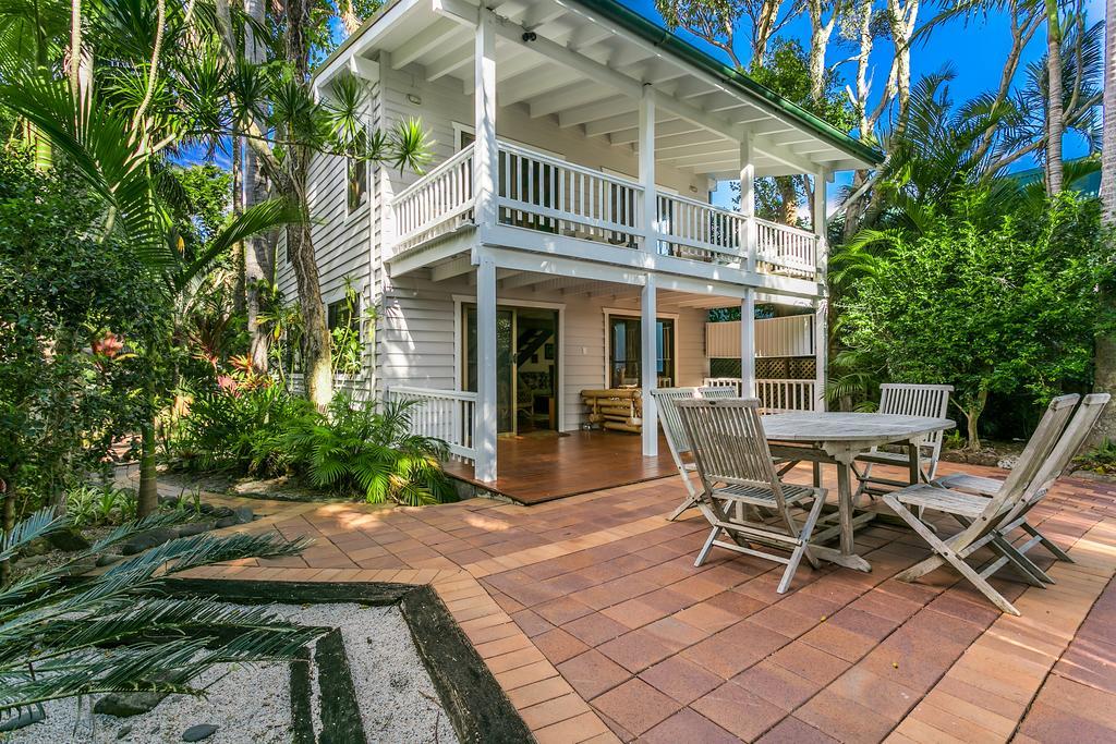 A Beach House At Byron Byron Bay Exterior foto