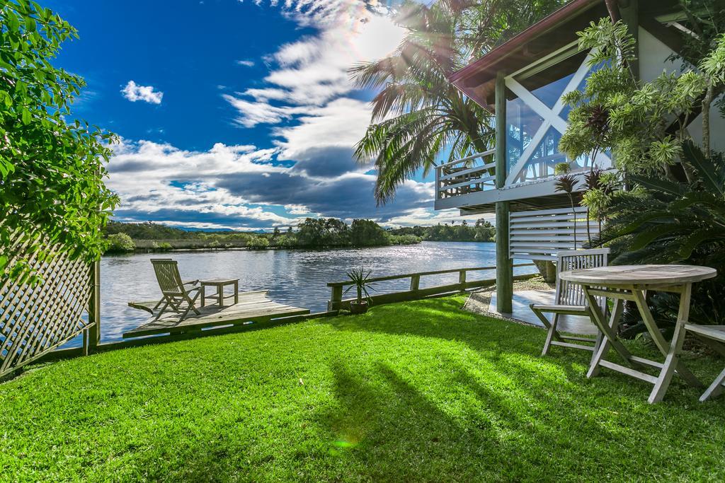 A Beach House At Byron Byron Bay Exterior foto