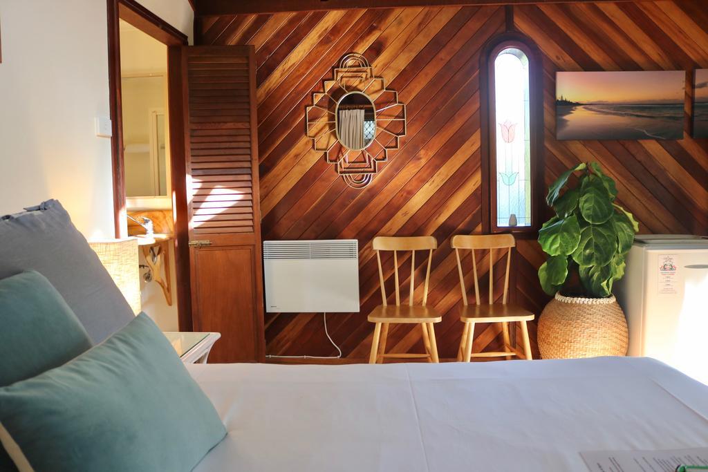 A Beach House At Byron Byron Bay Exterior foto