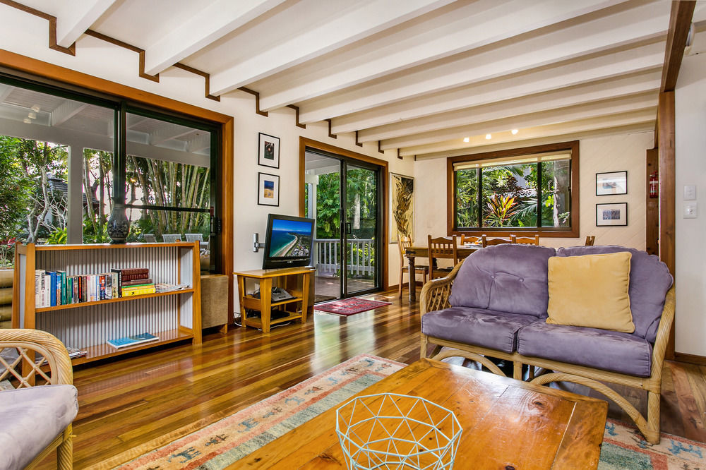 A Beach House At Byron Byron Bay Exterior foto