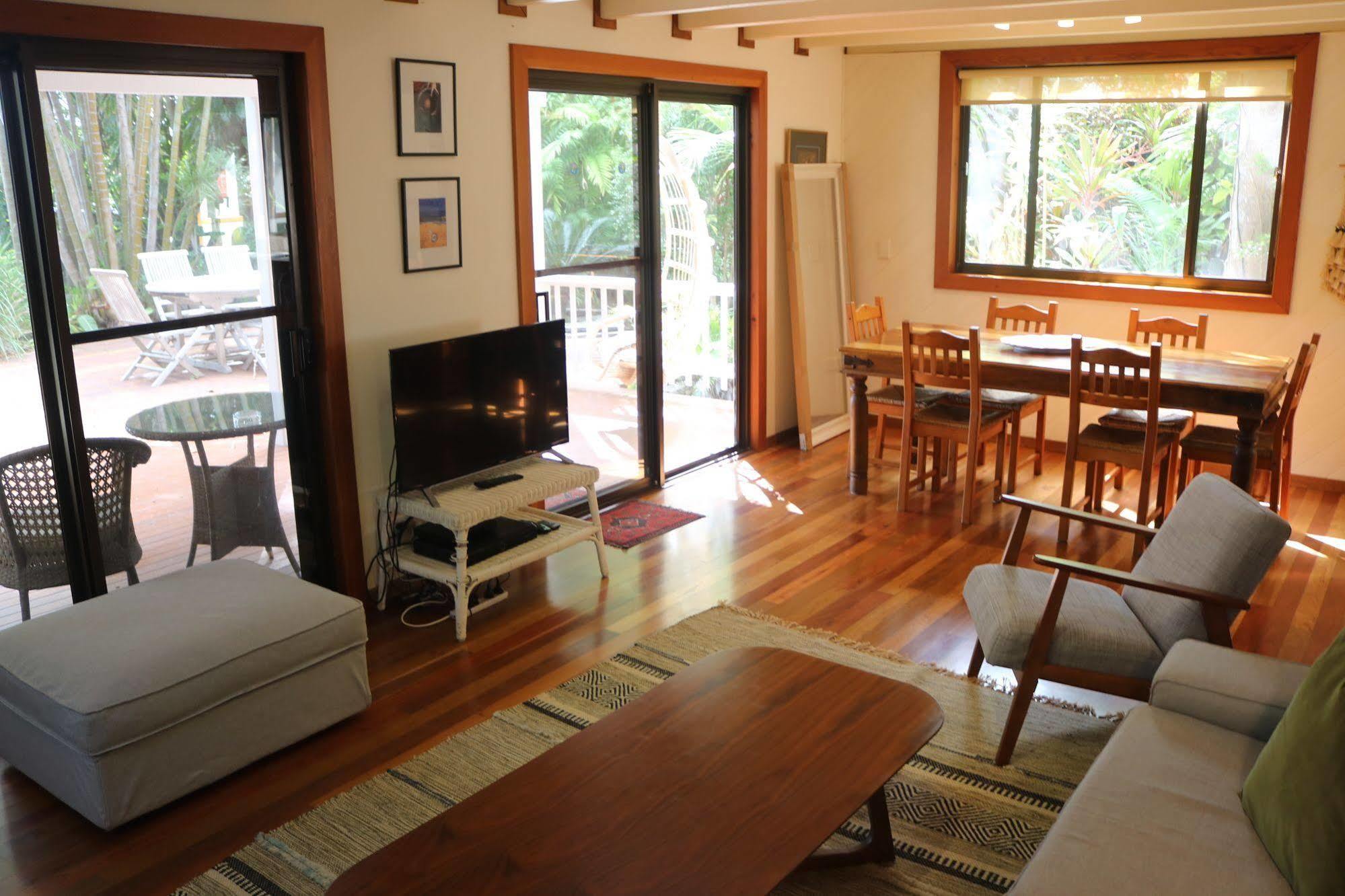 A Beach House At Byron Byron Bay Exterior foto