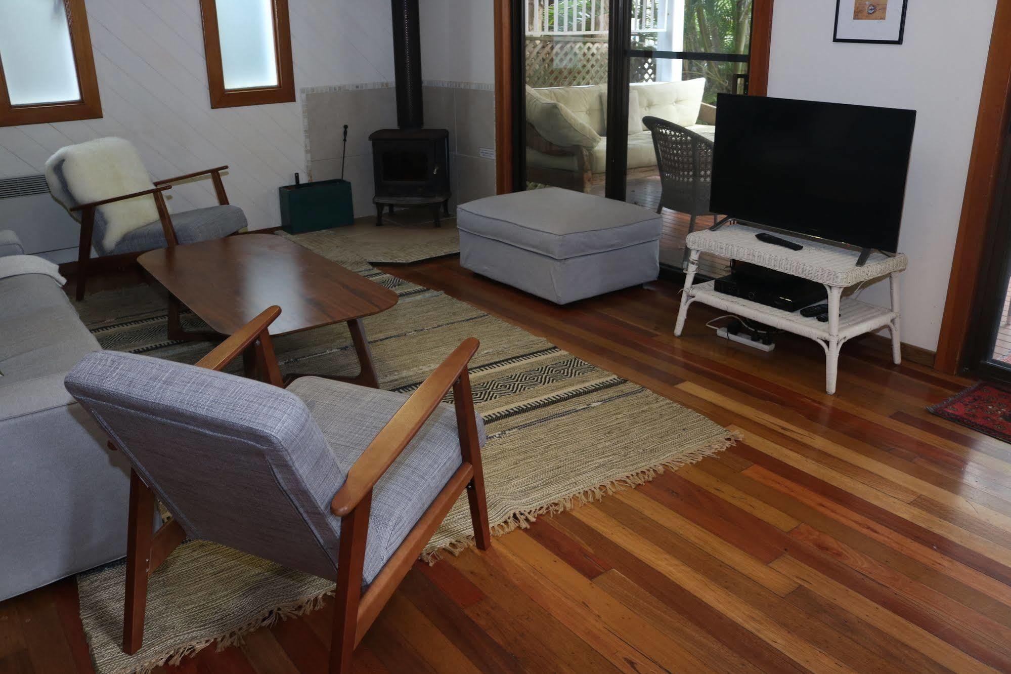 A Beach House At Byron Byron Bay Exterior foto