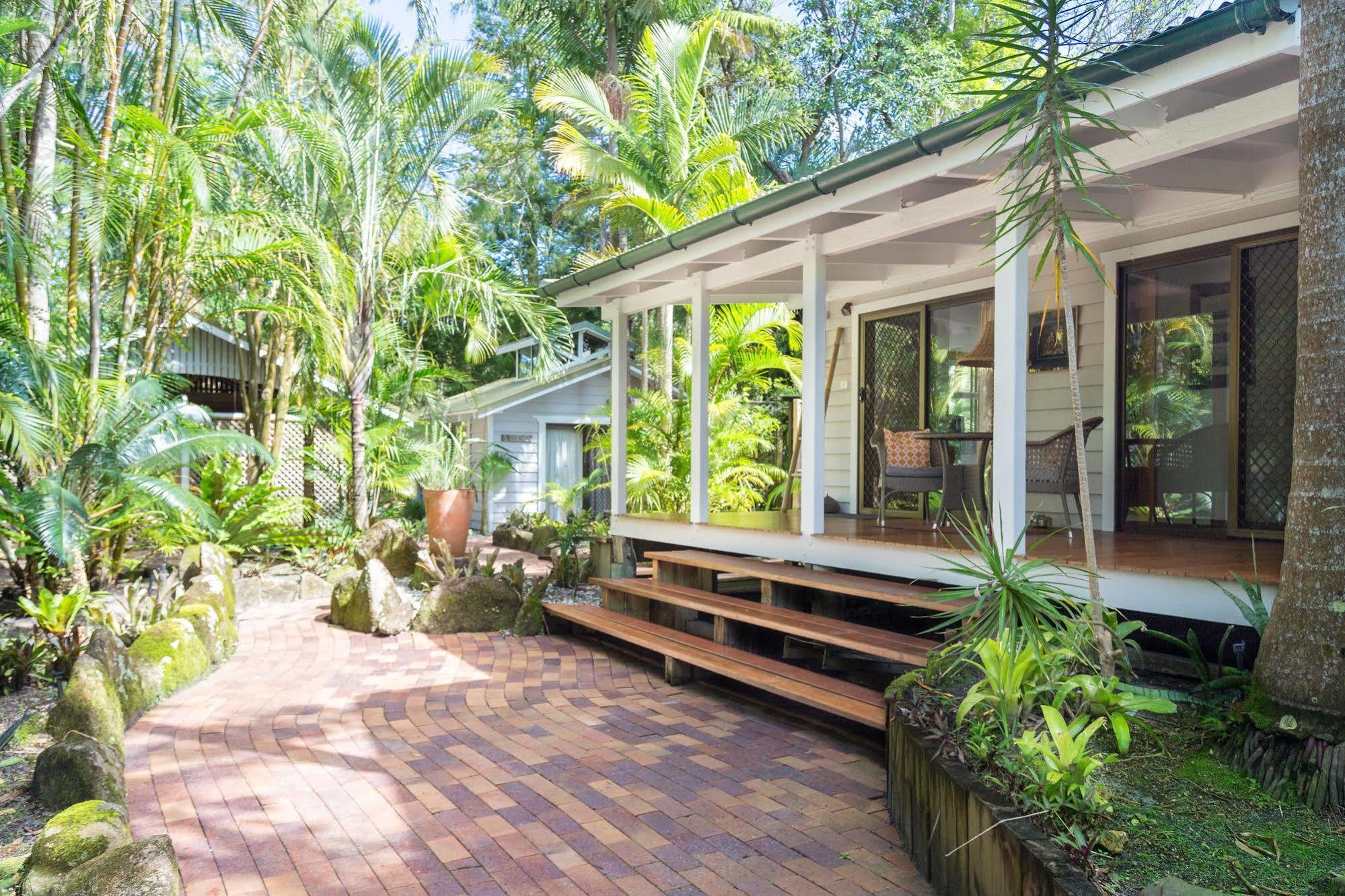 A Beach House At Byron Byron Bay Exterior foto