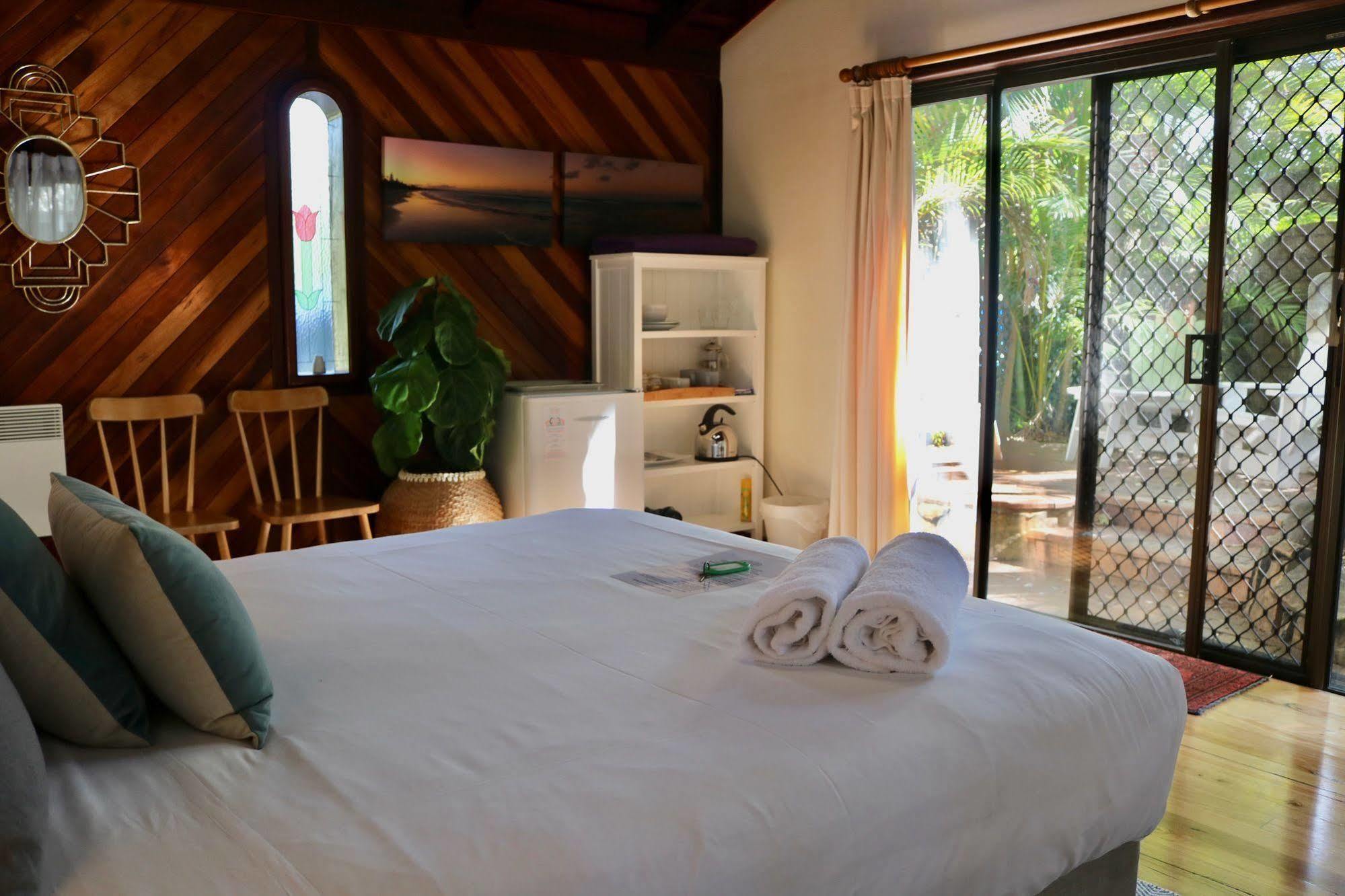 A Beach House At Byron Byron Bay Exterior foto