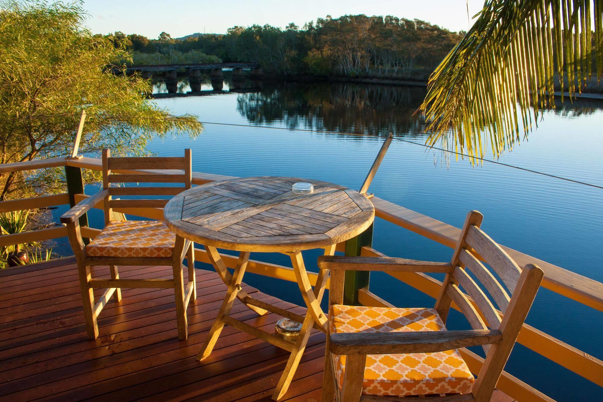 A Beach House At Byron Byron Bay Exterior foto