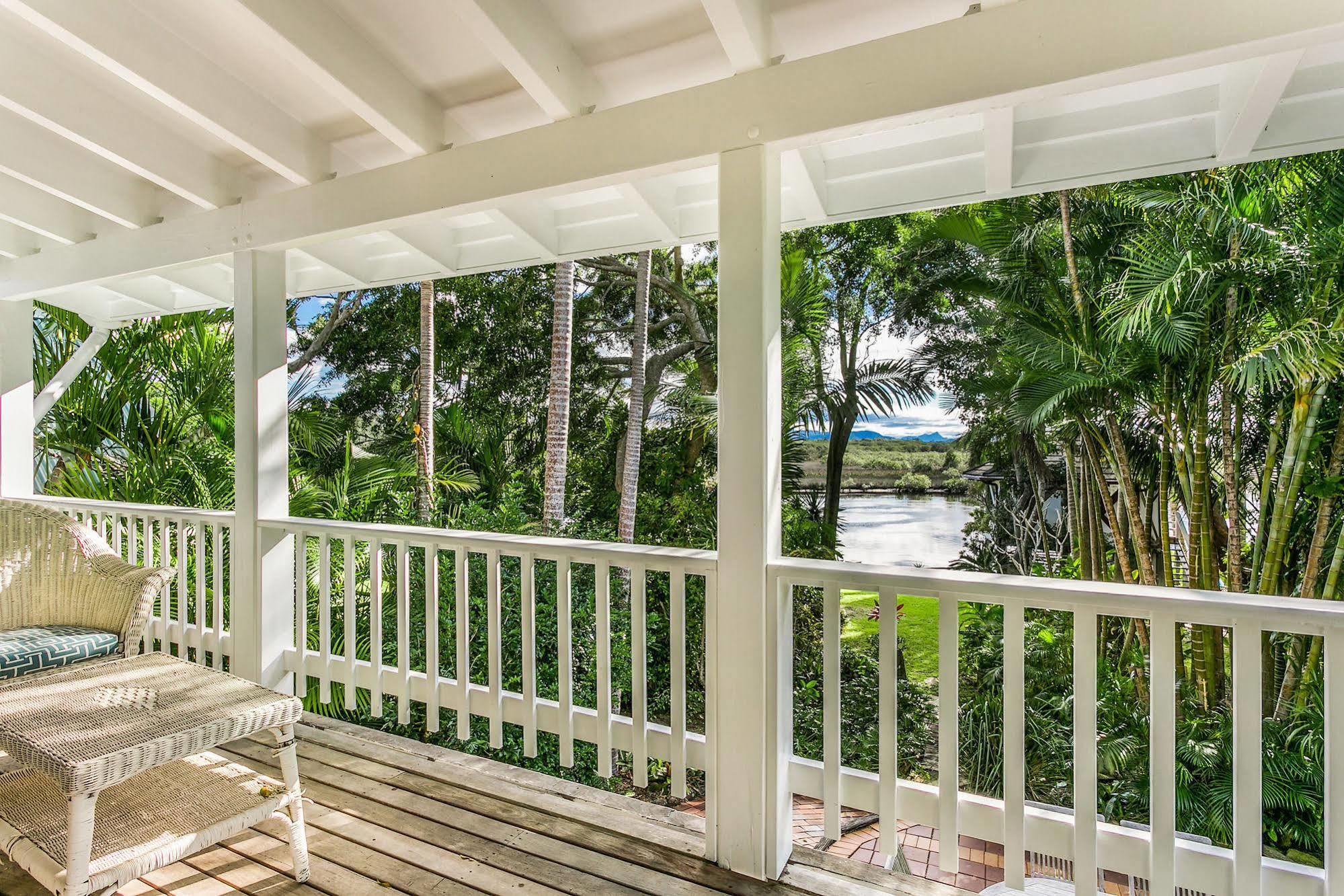 A Beach House At Byron Byron Bay Exterior foto